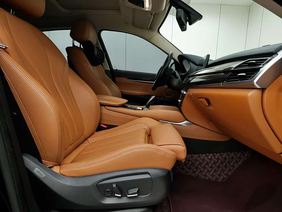 BMW X6 2017 #15 BMW X6 2017 car image #15