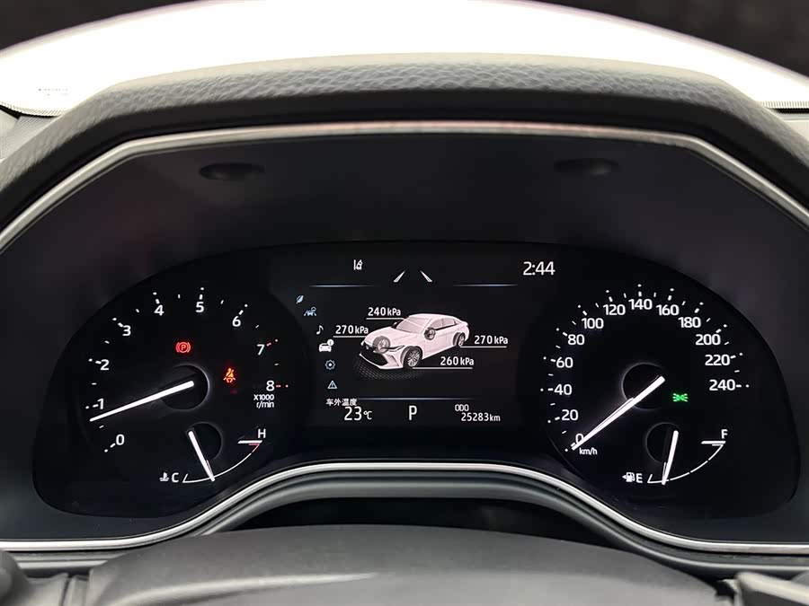 Toyota Avalon 2024 car image #15