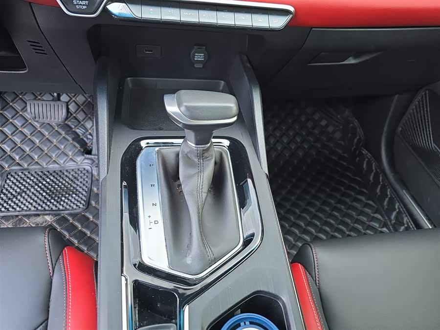 GEELY 2022 #15 GEELY 2022 car image #15