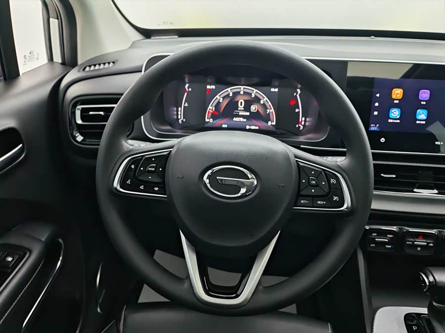 广汽传祺 传祺GS3 2021 汽车图片 #15