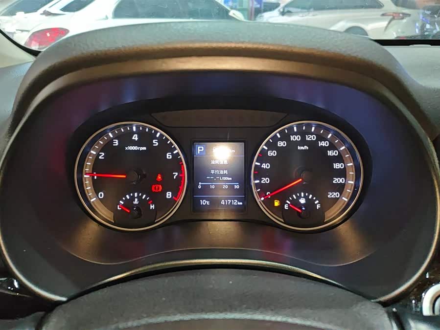 Kia KX1 2019 imagen de coche #15