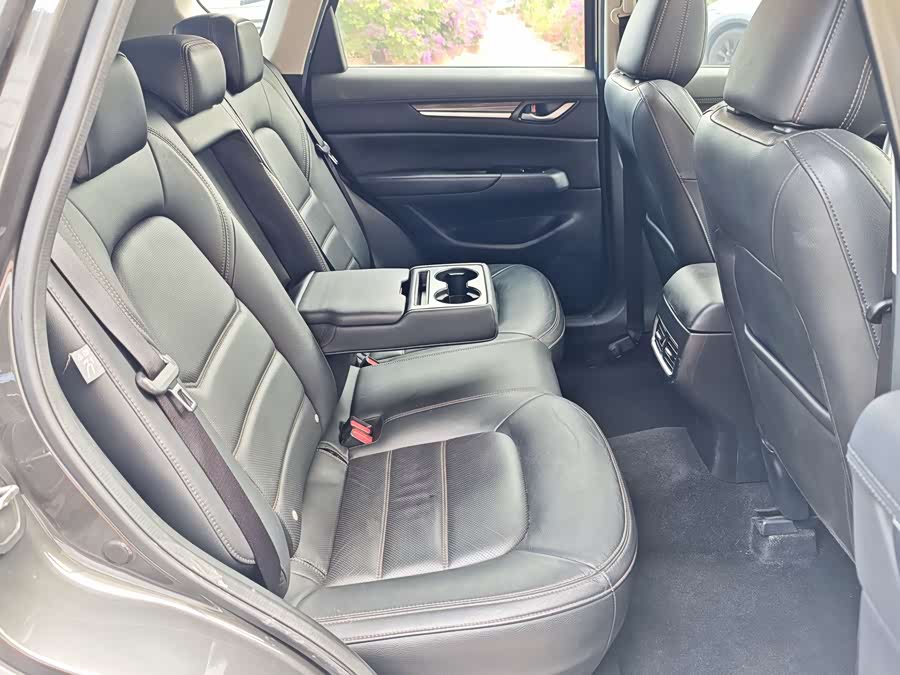 Mazda CX-5 2019 car image #15