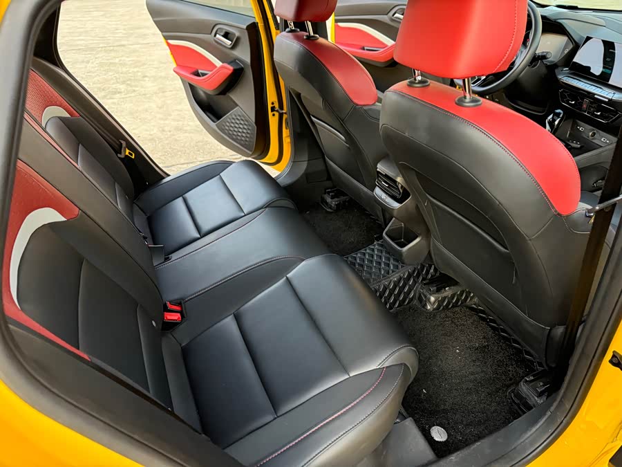 名爵 MG5 2021 汽车图片 #15