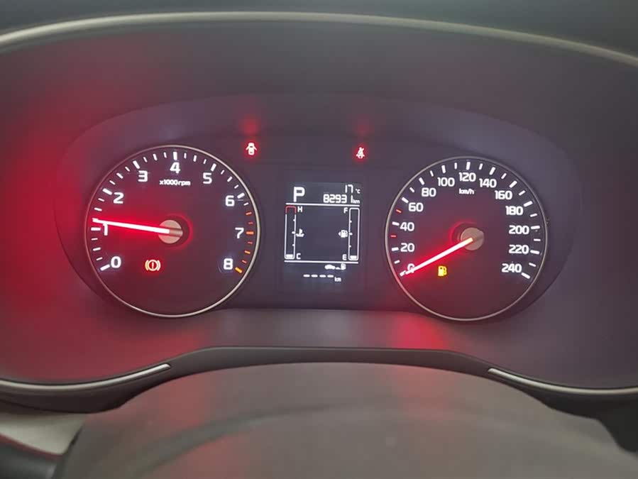 起亚 KX3傲跑 2017 汽车图片 #15