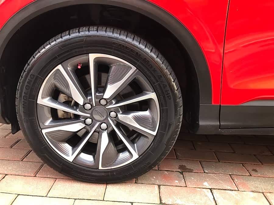 GEELY Coolray New Energy 2019 #15 GEELY Coolray New Energy 2019 immagine di auto #15