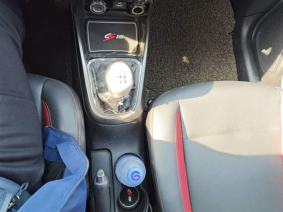 Changan CS15 2016 #15 Changan CS15 2016 car image #15