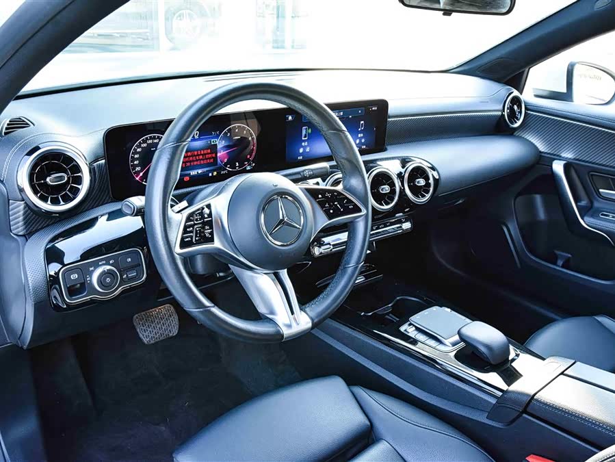 Mercedes-Benz A Class 2023 car image #15