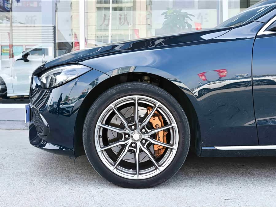 Mercedes-Benz C Class 2022 car image #15