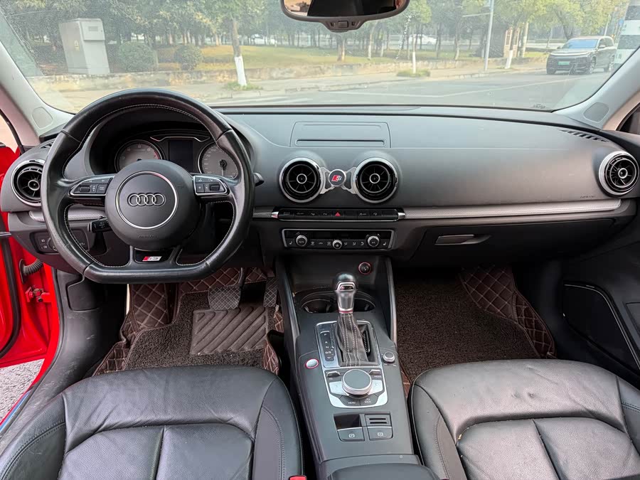 Audi A3 (Imported) 2015 #15 Audi A3 (Imported) 2015 car image #15