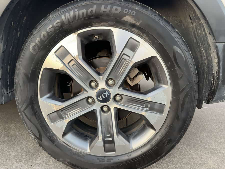 起亚 智跑 2019 汽车图片 #15