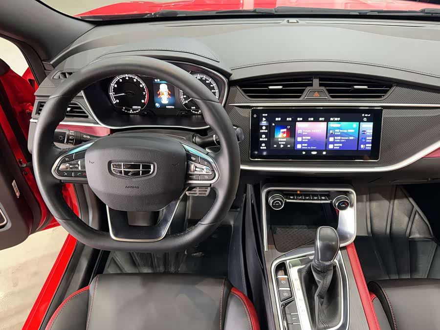 GEELY Binray 2020 #15 GEELY Binray 2020 car image #15