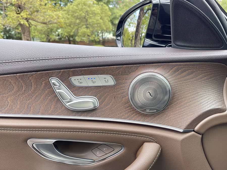 Mercedes-Benz E Class 2021 car image #15