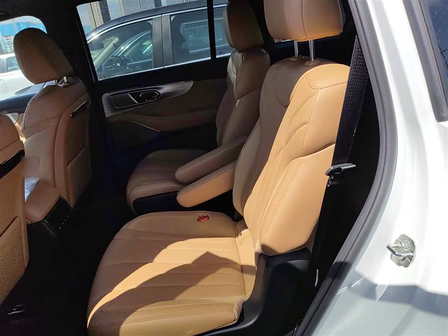 GAC Trumpchi ES9 2023 car image #15