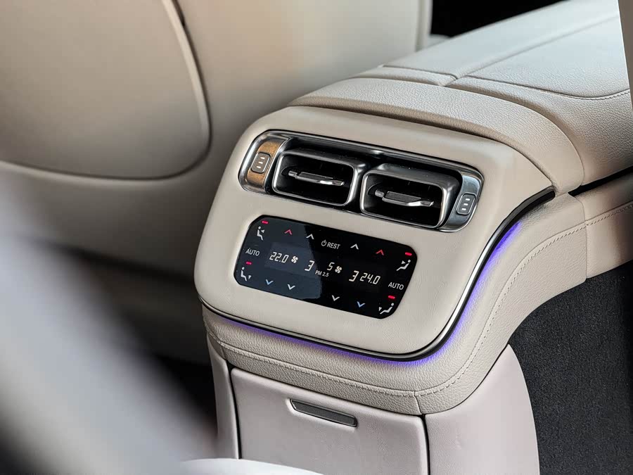 Mercedes-Benz S Class 2021 #15 Mercedes-Benz S Class 2021 car image #15