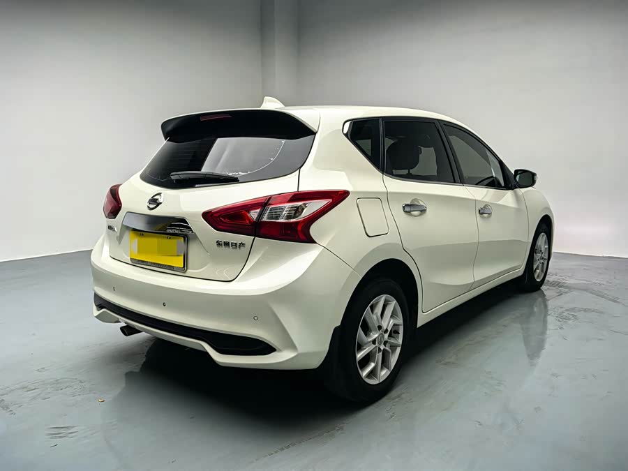 日产 骐达TIIDA 2021 汽车图片 #15