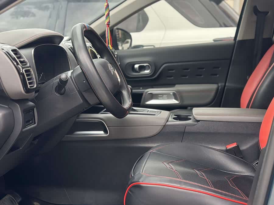 Citroen C5 AIRCROSS 2019 car image #15