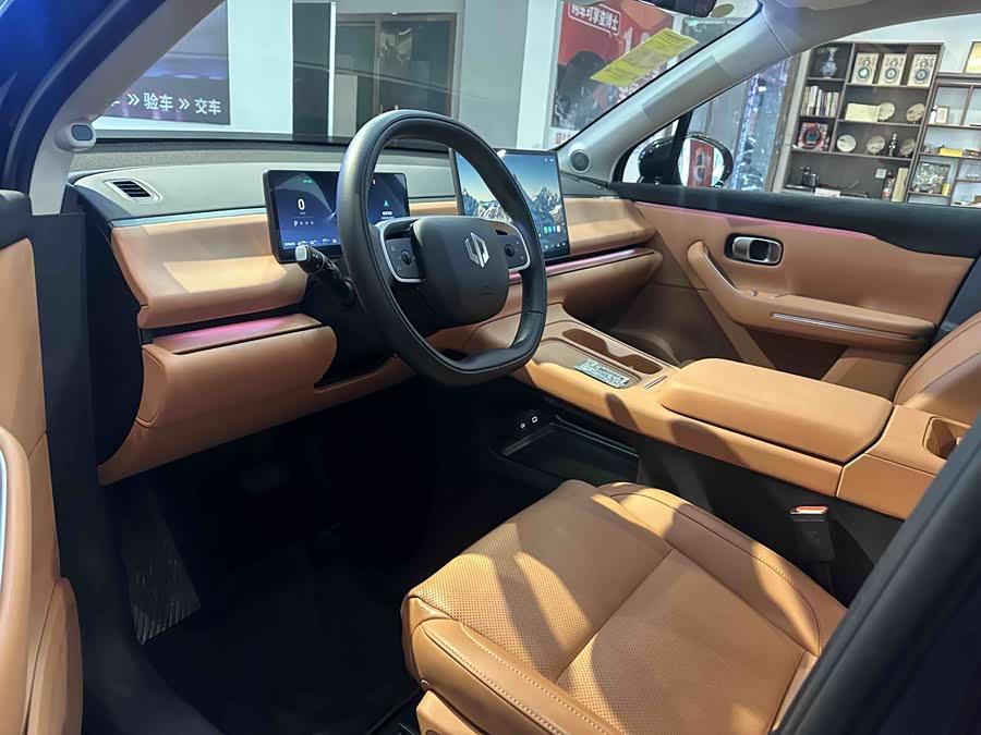 Leapmotor C16 2024 car image #15