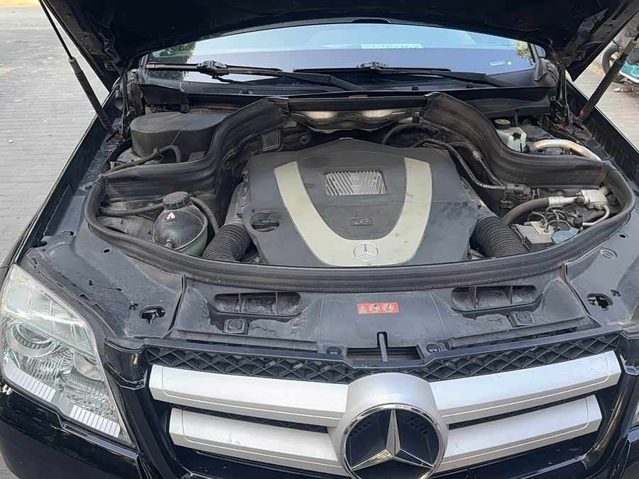 Mercedes-Benz GLK Class (Imported) 2011 car image #15