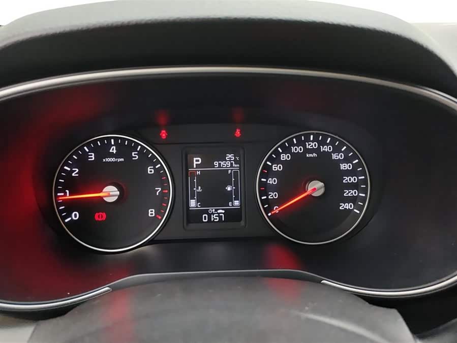 起亚 KX3傲跑 2015 汽车图片 #15