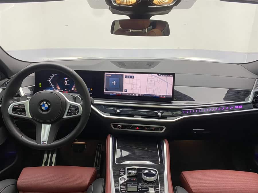 BMW X6 2024 immagine di auto #15