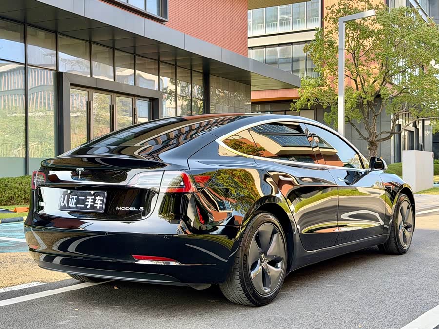 Tesla Model 3 2020 #15 Tesla Model 3 2020 car image #15