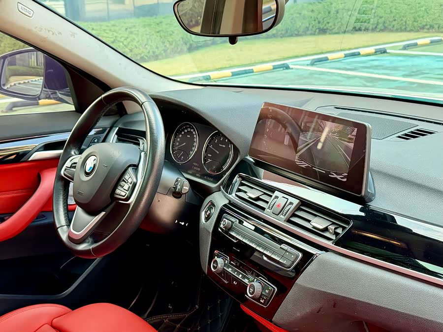 BMW X2 2020 car image #15