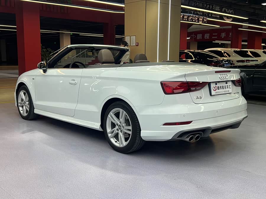 Audi A3 (Imported) 2018 #15 Audi A3 (Imported) 2018 car image #15