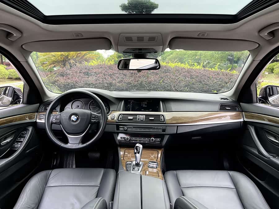 BMW 5 Series 2014 car image #15