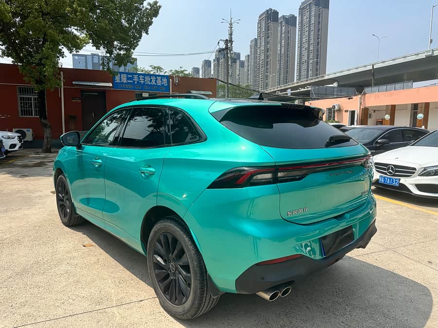 Forthing T5 EVO 2021 #15 Forthing T5 EVO 2021 immagine di auto #15