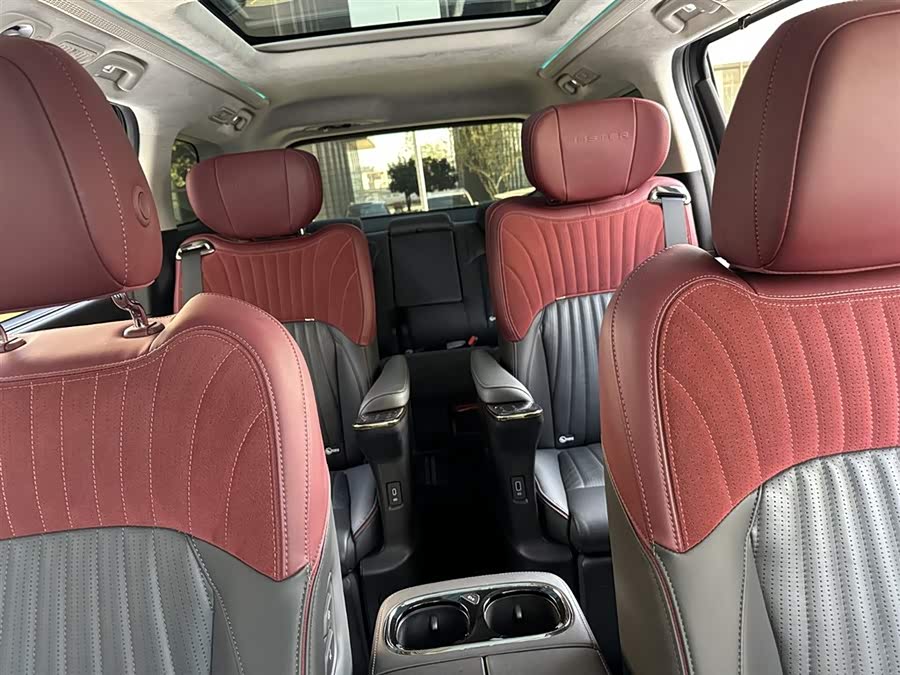 GAC Trumpchi E9 2024 #15 GAC Trumpchi E9 2024 imagen de coche #15