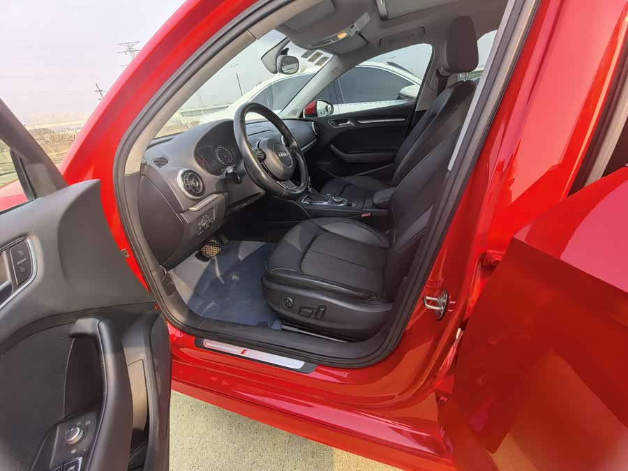 Audi A3 (Imported) 2014 car image #15