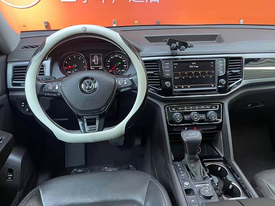 Volkswagen Teramont 2018 #15 Volkswagen Teramont 2018 immagine di auto #15