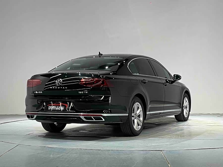 Volkswagen Magotan 2025 #15 Volkswagen Magotan 2025 car image #15