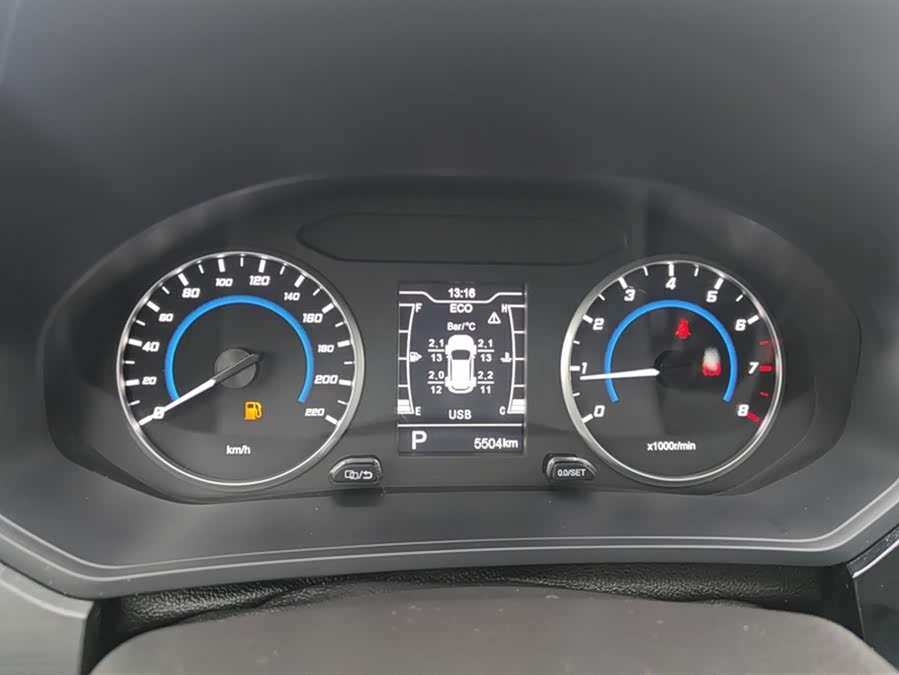 Chery Tiggo 3x 2024 car image #15