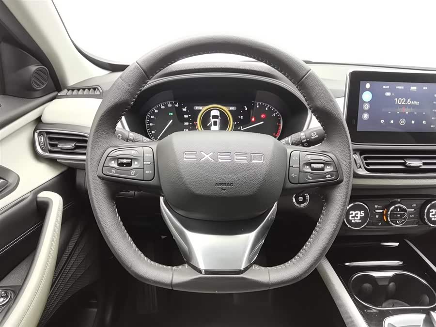 Exceed Lingyun 2020 car image #15