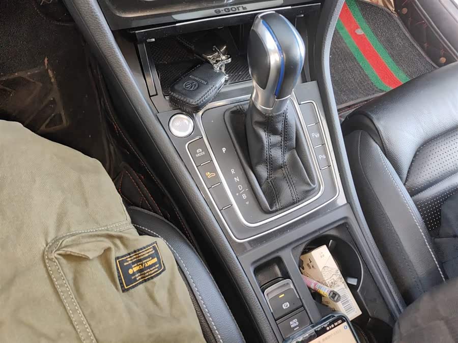 Volkswagen Golf New Energy (Imported) 2020 صورة سيارة #15