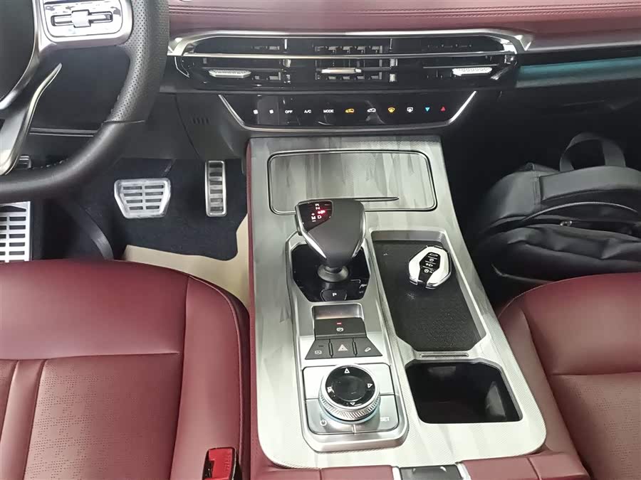 Jetour X70 PRO 2024 #15 Jetour X70 PRO 2024 immagine di auto #15