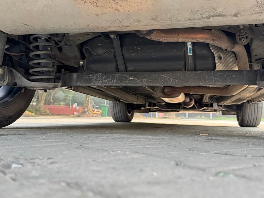 Chery Omoda 2022 car image #15