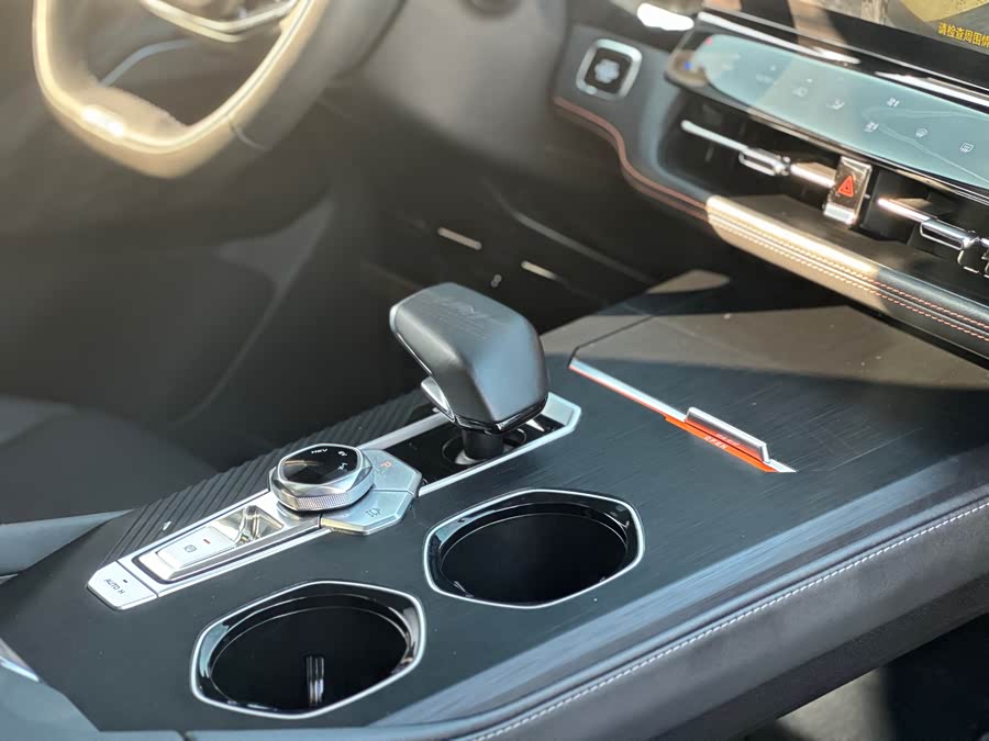 Changan UNI-K iDD 2022 #15 Changan UNI-K iDD 2022 car image #15