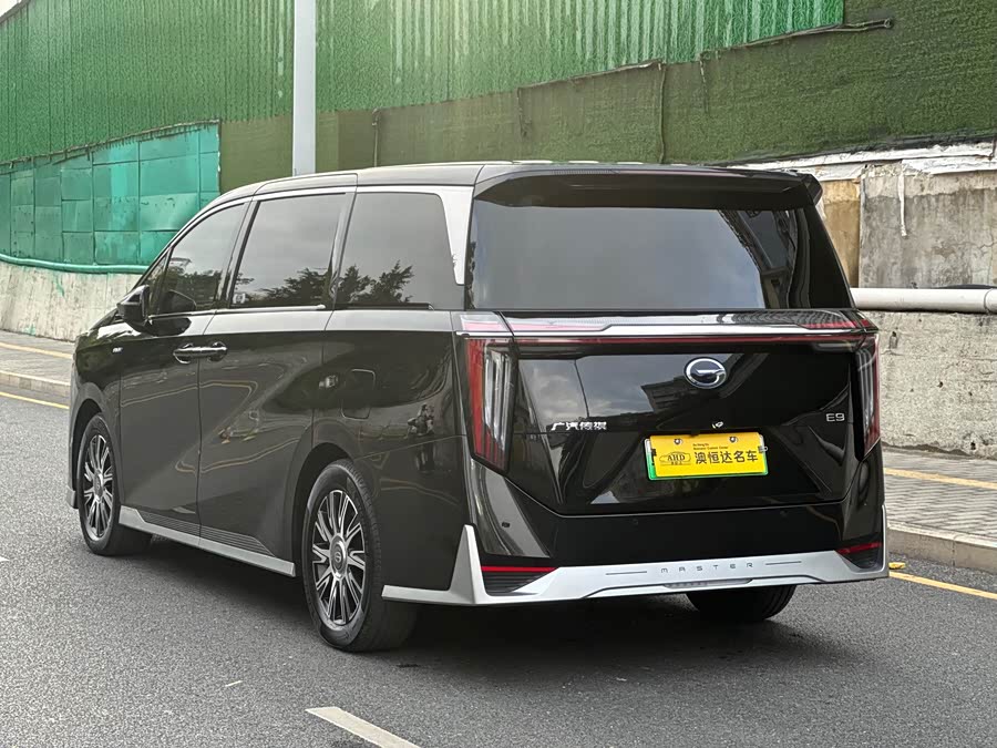 GAC Trumpchi E9 2025 imagem de carro #15