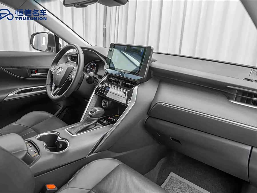 Toyota Harrier 2023 immagine di auto #15