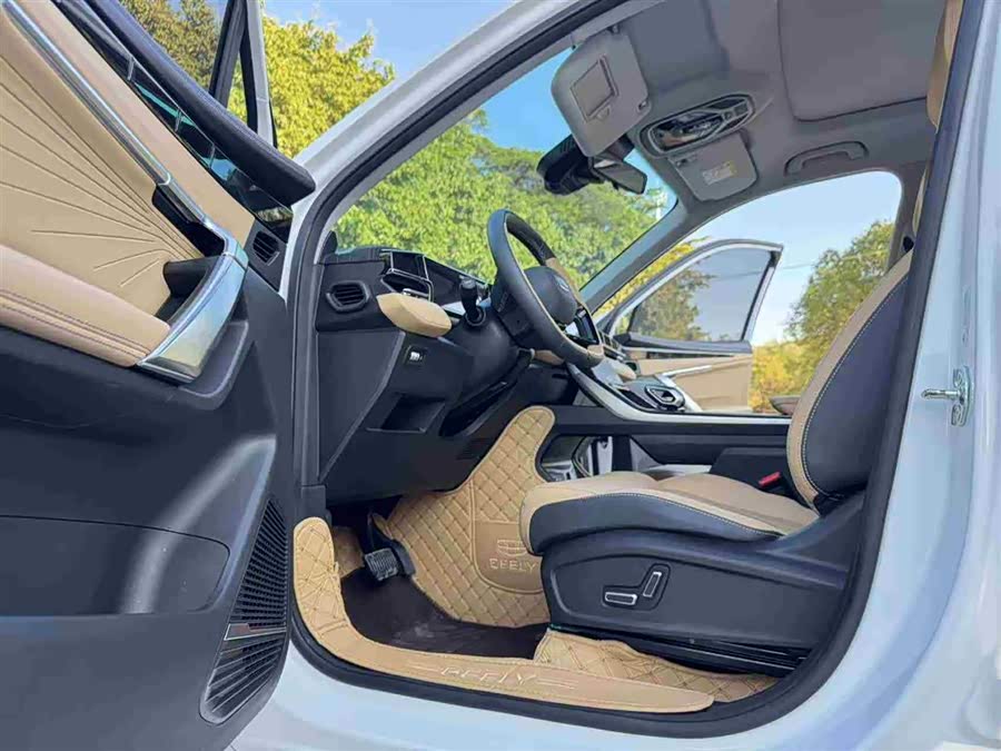GEELY Boyue L 2024 imagen de coche #15