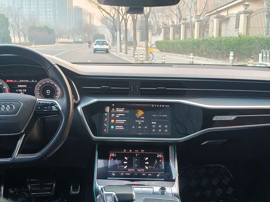 Audi A6 (Imported) 2021 изображение автомобиля #15