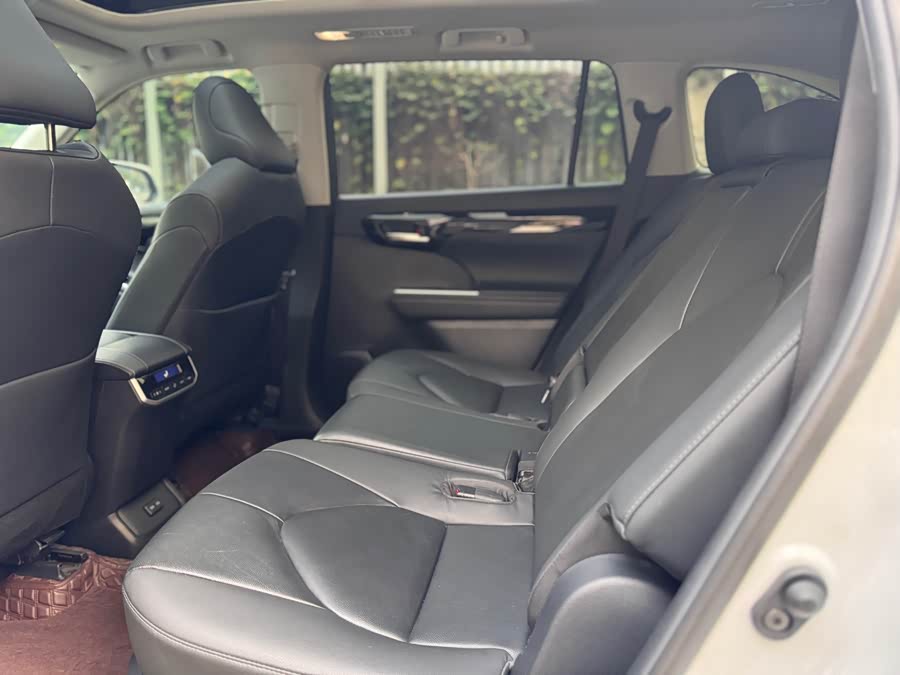 丰田 汉兰达 2021 汽车图片 #15