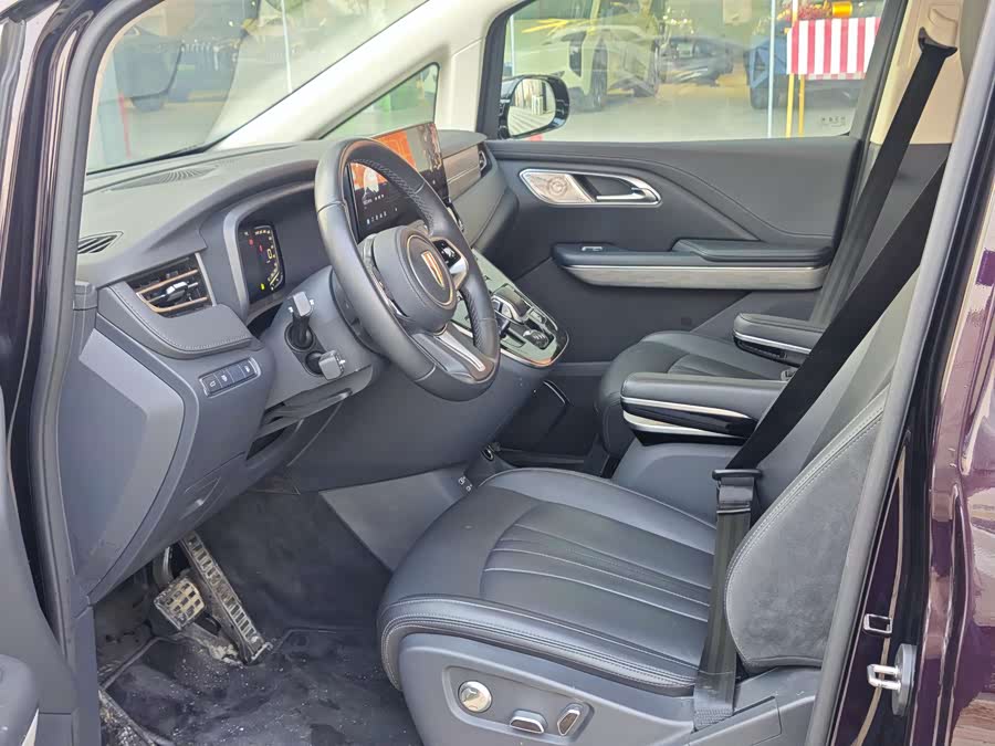 HongQi HQ9 PHEV 2024 imagem de carro #15