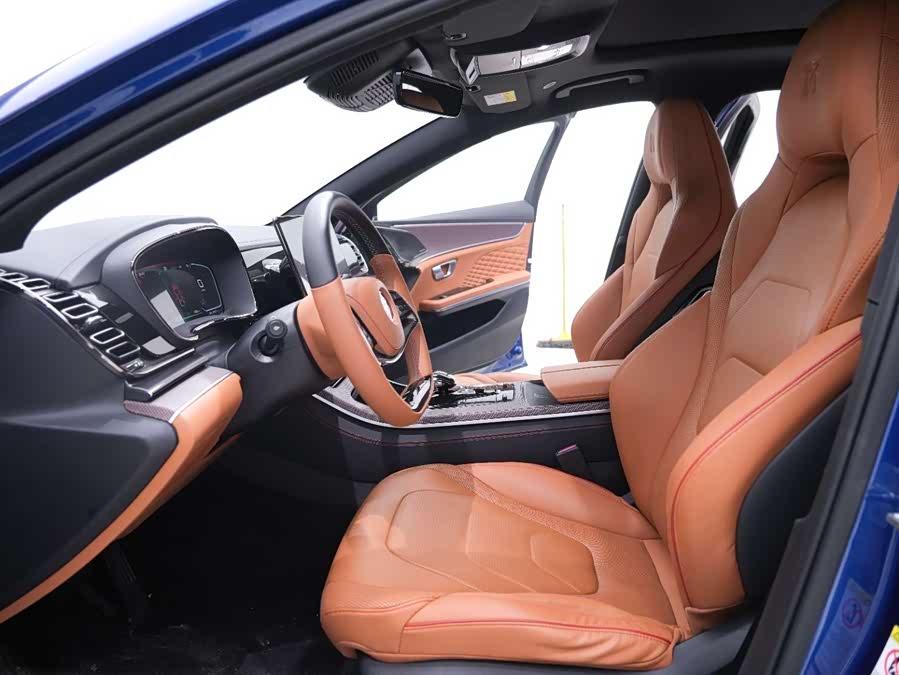 BYD Han 2022 car image #15