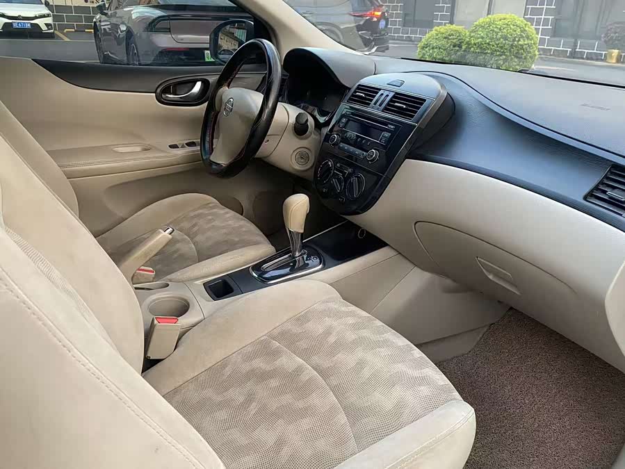 日产 骐达TIIDA 2015 汽车图片 #15