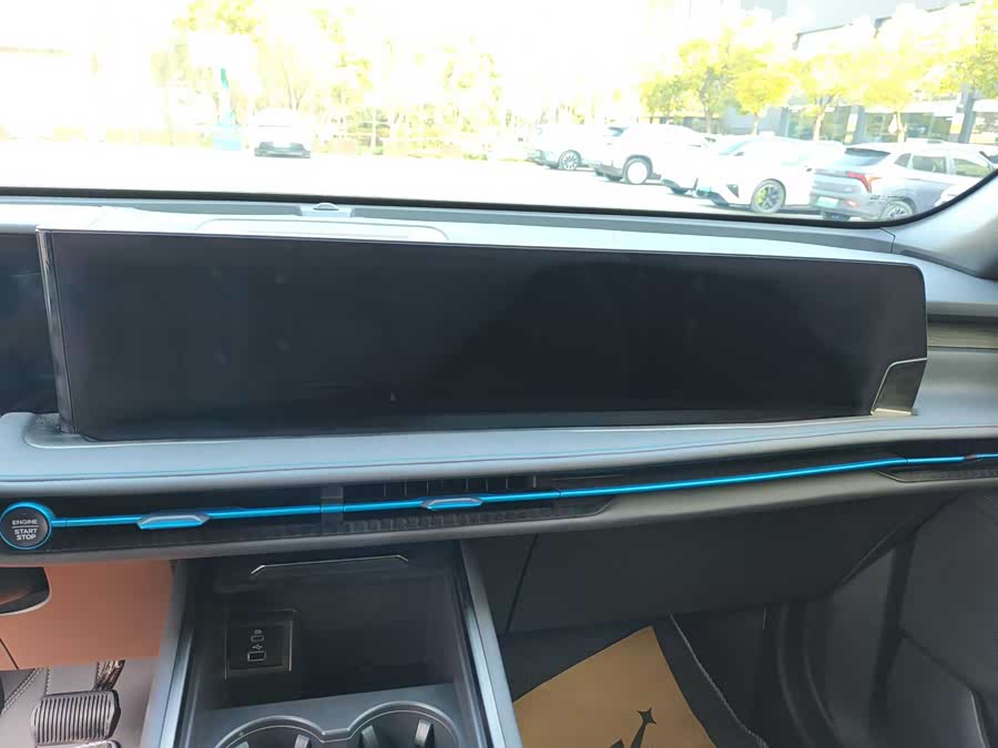 Ford Edge 2024 car image #15