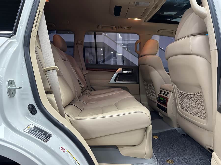 Toyota Land Cruiser 2015 car image #15