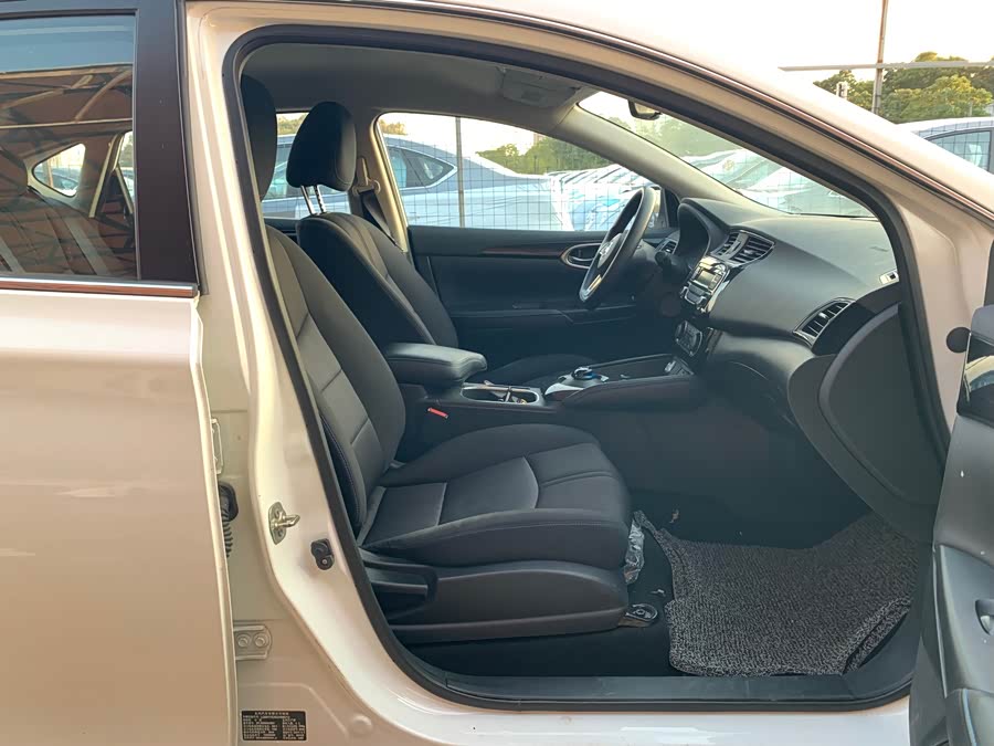 日产 轩逸·纯电 2019 汽车图片 #15